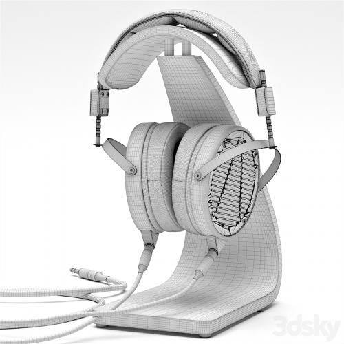 Headphones Audeze LCD-2