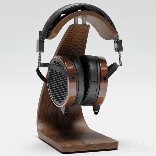 Headphones Audeze LCD-2