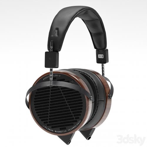 Headphones Audeze LCD-2