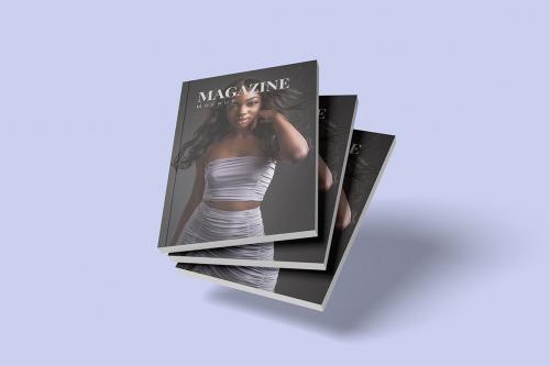 Magazine Mockup