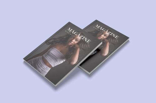 Magazine Mockup