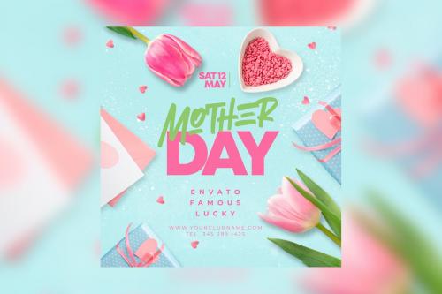 Mothers Day Template