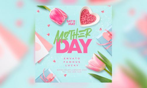 Mothers Day Template