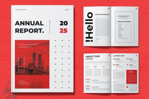 Corporate Annual Report