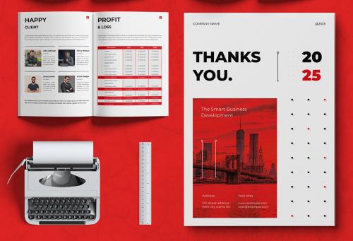 Corporate Annual Report