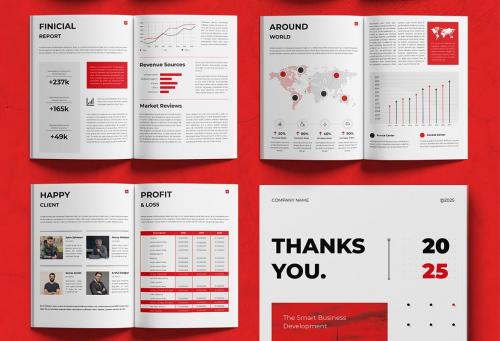 Corporate Annual Report