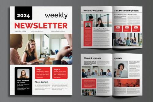 Business Newsletter