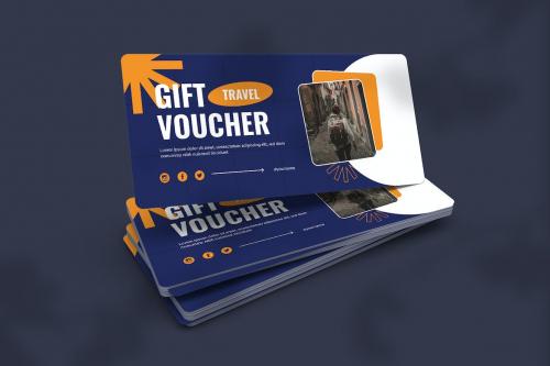 Travel - Gift Voucher