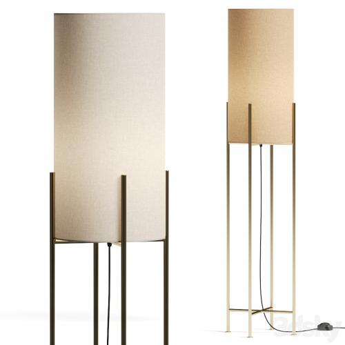 Hamilton Conte Genova Floor Lamp