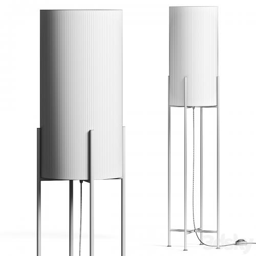 Hamilton Conte Genova Floor Lamp