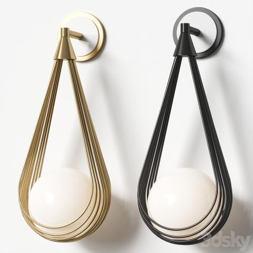 OVA SCONCE - Arteriors