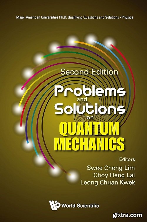 Problems and Solutions on Quantum Mechanics