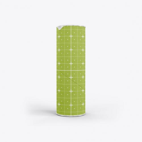 Snack / Chips Tube Mockup