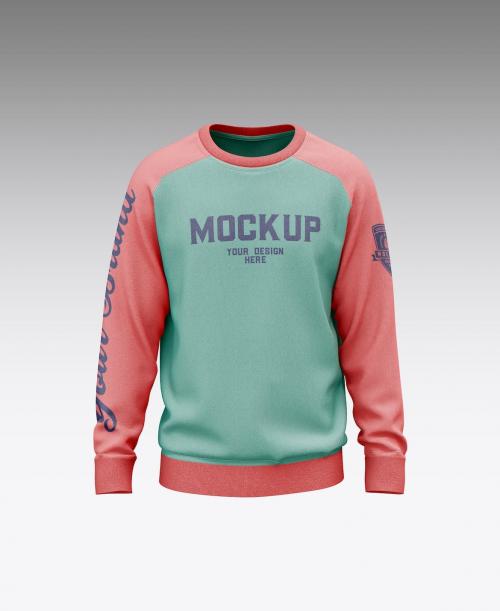 Sweater Mockup