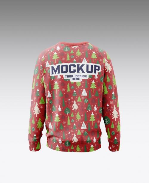 Sweater Mockup