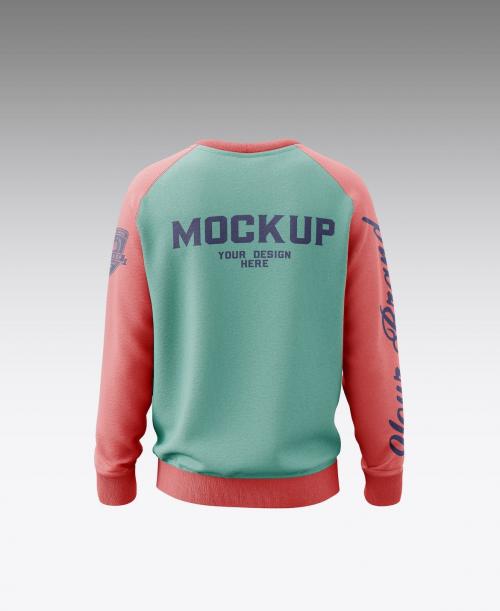 Sweater Mockup