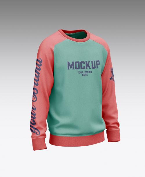 Sweater Mockup