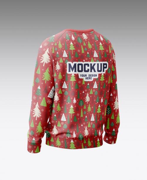 Sweater Mockup