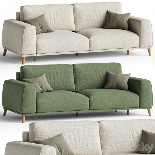 Sofa Laronso Soft Pearl