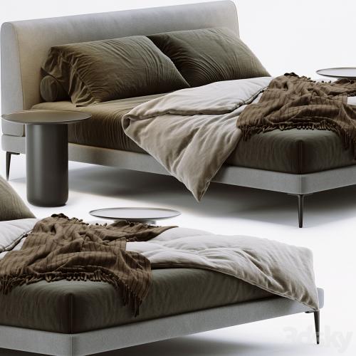 BoConcept Arlington Bed