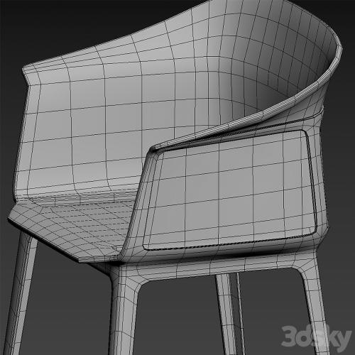 chair Papyrus (Kartell)