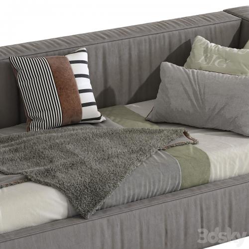 Modern style sofa bed 281