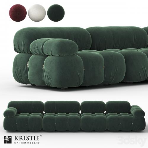 OM sofa KRISTIE mebel Asti