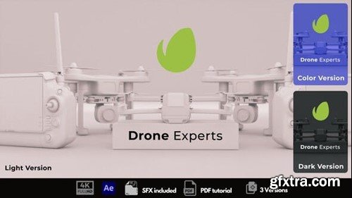 Videohive Drone Intro 50092185