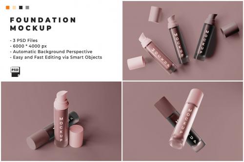 Foundation Mockup