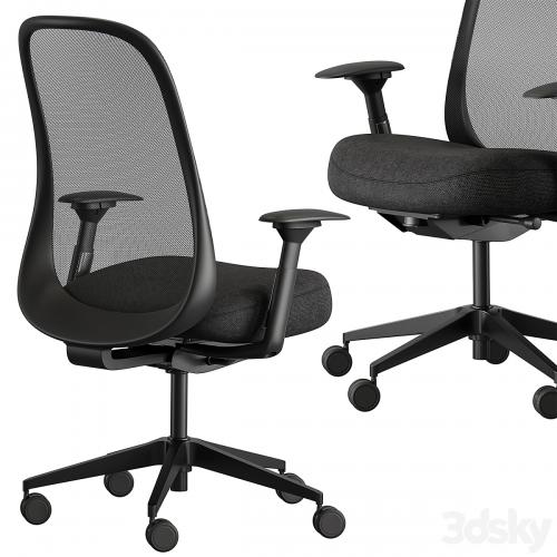 HermanMiller Lino - Office Chair Set 27