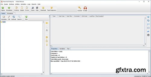 Hitek Software Automize Enterprise 13.08