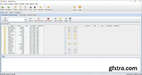 Hitek Software JaSFTP 13.08