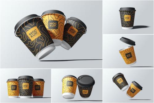 Drink Cup Mockup