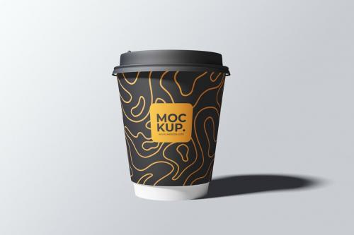 Drink Cup Mockup