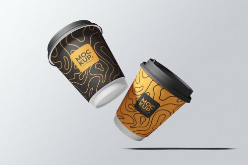 Drink Cup Mockup