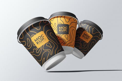 Drink Cup Mockup