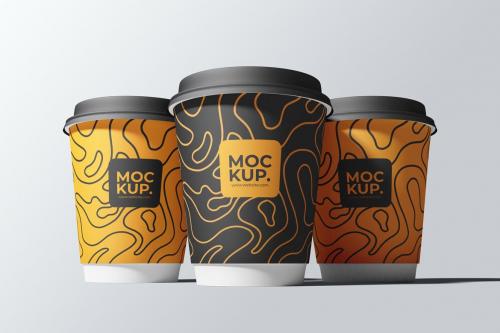 Drink Cup Mockup