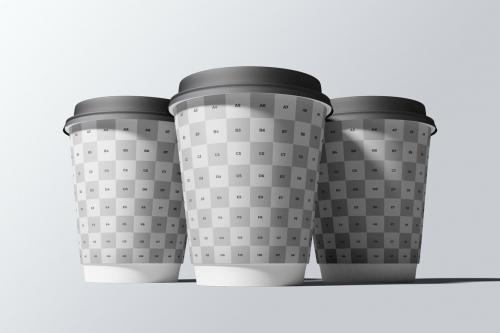 Drink Cup Mockup