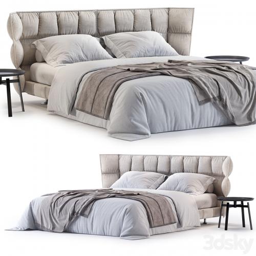 B&amp;B Italia Husk Bed