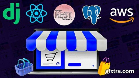 Django And React: Build a Multi-vendor E-commerce Website