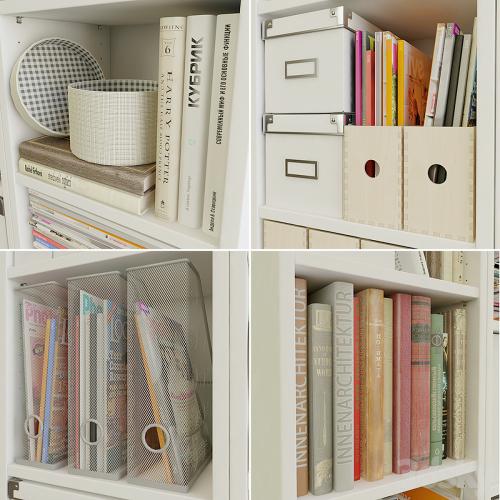 IKEA Billy Bookcase white