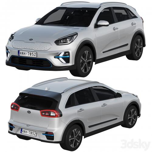 Kia Niro EV