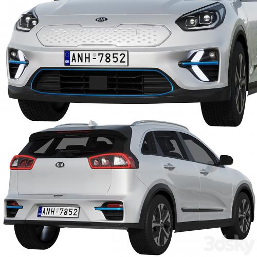 Kia Niro EV