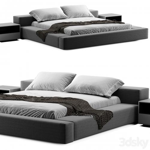 Living Divani Extra Wall Bed