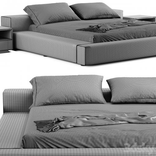 Living Divani Extra Wall Bed