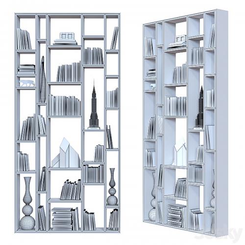 Double-sided shelving 013.