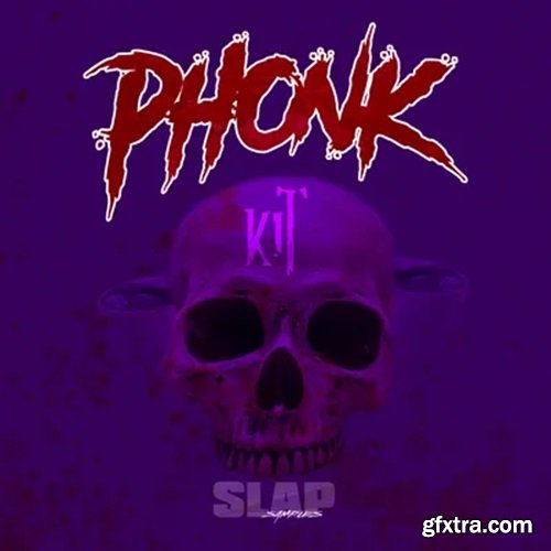 Dank Slaps Phonk Slaps Sample Kit