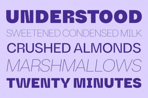 Maginer - Quirky Display Font Family