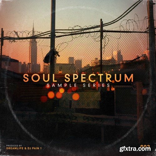 The Sample Lab Soul Spectrum Vol 3 (Compositions And Stems)