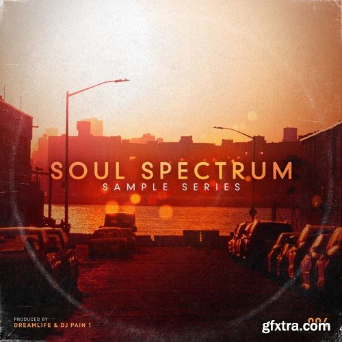 The Sample Lab Soul Spectrum Vol 4 (Compositions And Stems)